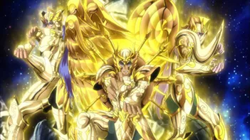 toei animation latinoamerica saint seiya aiolos sagitario x