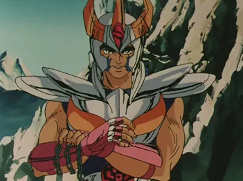 toei animation latinoamerica frases saintseiya x
